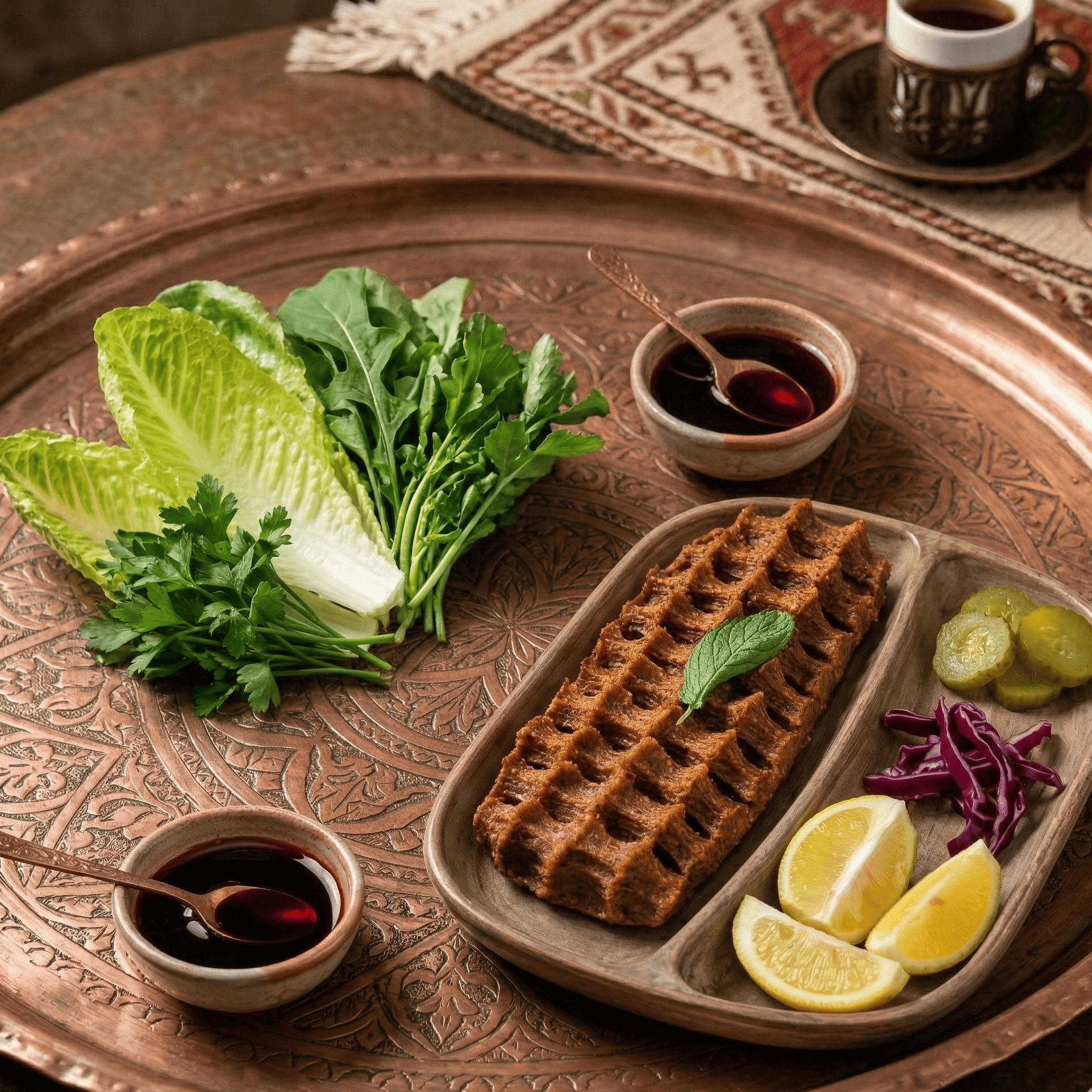 Bir Kişilik Menü